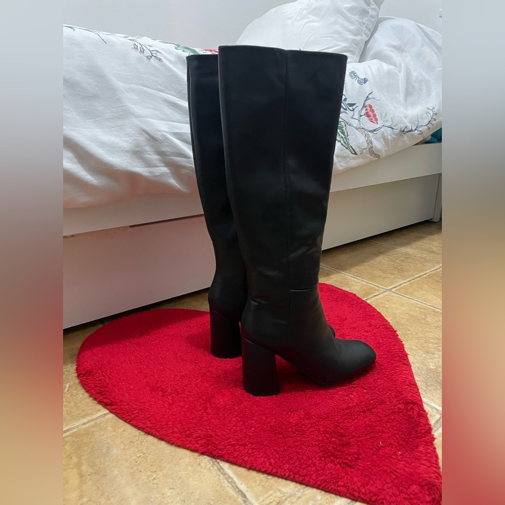 Madden Girl- William Tall Dress Boot